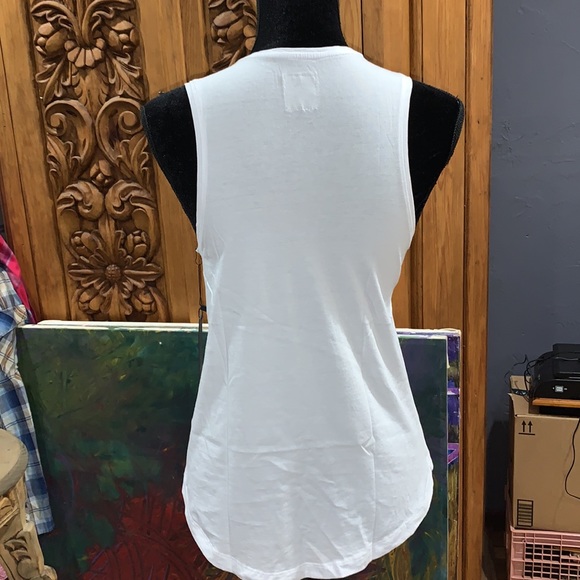 NWT LF XS muscle tee shirt - Picture 4 of 7